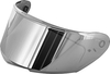 Givi 50.6,  visor mirrored
