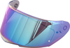 Givi 50.6,  visor mirrored