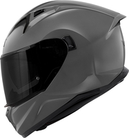 Givi 50.8 Solid,  integral helmet,  color: Matt-Grey,  size: L (60)