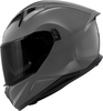 Givi 50.8 Solid,  integral helmet,  color: Matt-Grey,  size: XXL (63)