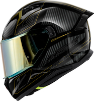 Givi 50.9 Sport Enigma,  integral helmet,  color: Black/Grey/Gold,  size: S (56)