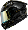 Givi 50.9 Sport Enigma,  integral helmet,  color: Black/Grey/Gold,  size: XS (54)