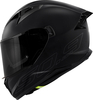 Givi 50.9 Sport Solid,  integral helmet,  color: Matt-Black,  size: XL (61)