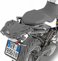Givi 5137FZ BMW F 900 XR,  rear rack Monokey/-lock