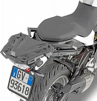 Givi 5137FZ BMW F 900 XR,  rear rack Monokey/-lock