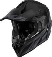 Givi 60.1 Invert,  cross helmet,  color: Matt Black/Dark Grey,  size: XS (54)