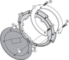 Givi Adapter BF12,  holder Tanklock