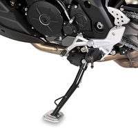 Givi Aprilia Caponord 1200,  side stand extension