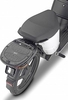 Givi Askoll ES1/-2/-3,  rear rack Monolock