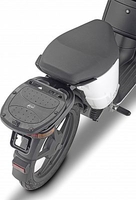 Givi Askoll ES1/-2/-3,  rear rack Monolock