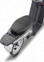 Givi Askoll NGS1/-2/-3,  rear rack Monolock