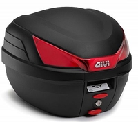 Givi B27,  topcase Monolock