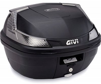 Givi B37 Blade Tech,  topcase Monolock