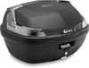 Givi B47 Blade Tech Carbon (with plate),  topcase Monolock,  color: Carbon,  size: 47 l