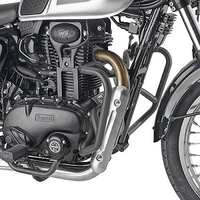Givi Benelli Imperiale 400,  engine guards
