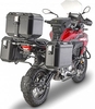 Givi Benelli TRK502X,  sideframes Monokey
