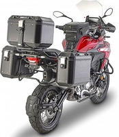 Givi Benelli TRK502X,  sideframes Monokey