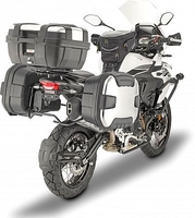 Givi Benelli TRK502X,  sideframes Monokey/Retro-Fit