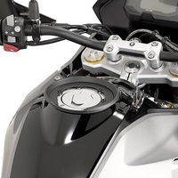 Givi BF Adapter,  Tanklock mount
