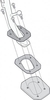 Givi BMW F 850 GS Adventure,  side stand extension