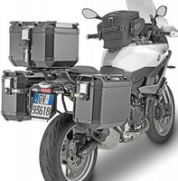 Givi BMW F 900 XR Onefit,  sideframes Monokey Cam-Side