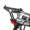 Givi BMW R1200GS,  rear rack Monokey