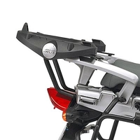 Givi BMW R1200GS,  rear rack Monokey
