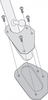 Givi BMW R1250GS Adventure,  side stand extension
