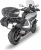 Givi BMW S1000XR,  sideframes Monokey Side