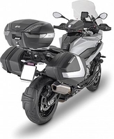 Givi BMW S1000XR,  sideframes Monokey Side