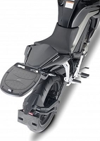 Givi CF Moto 300NK,  rear rack Monolock