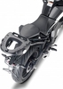 Givi CF Moto 650 NK,  rear rack Monokey/-lock