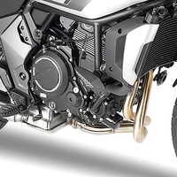 Givi CF Moto 700 CL-X,  framesliders mounting kit