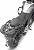 Givi CF Moto Multiterrain 650MT,  rear rack Monokey/-lock