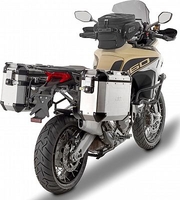 Givi Ducati Multistr. 950S/End. 1260 Onefit,  sideframes Cam-Side