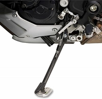 Givi Ducati Multistrada 1200,  side stand extension