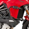 Givi Ducati Multistrada,  engine guards