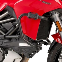 Givi Ducati Multistrada,  engine guards