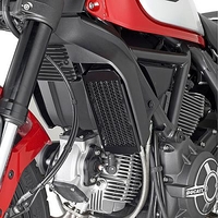 Givi Ducati Scramber Icon 800,  radiator guard