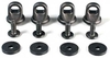 Givi E125,  luggage net holder
