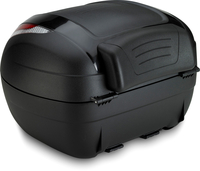 Givi E130,  backrest co-driver
