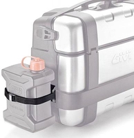 Givi E149 Trekker,  canister bracket