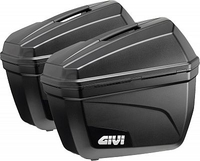Givi E22 Cruiser,  side case set Monokey