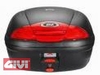 Givi E4500 Simply II,  topcase Monolock
