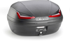 Givi E455 Simply IV,  topcase Monolock