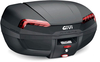 Givi E46 Riviera,  topcase Monolock