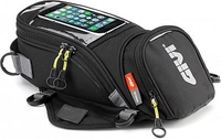 Givi EA106,  tankbag magnet-system