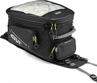 Givi EA110,  tankbag strapsystem