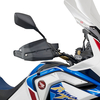 Givi EH,  wind deflector
