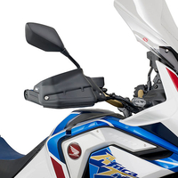 Givi EH,  wind deflector